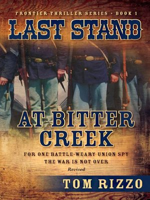 cover image of Last Stand at Bitter Creek